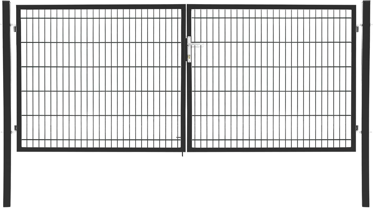 Equipamento de exterior, JWS, 3 × 1.2m, 37,3kg, 3 × 1,2m, 40,0 × 1,2 mm, 60,0 × 1,5 mm, aço, Verde, para utilização no exterior