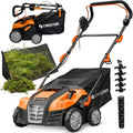 Escarificador, CHESTER, 1800 W, 40 cm, regulável, Multicolor, para uso diário