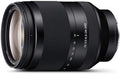 Sony, Artigo para casa, SEL24240, 240 mm, 24 mm, 7,6 kg, vidro, Preto, para uso diário
