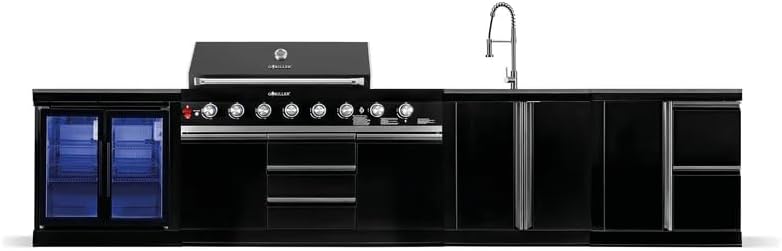 Frigorífico, GORILLER, BLACKBACK, 46 cm, 30,2 kW, 82 × 46 cm, aço inoxidável, aço, Preto, para uso diário