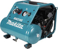 Makita, Compressor de ar, MAC210Q/2, 240 V, 9,3 bar, 48 L, 1.750 rpm, 60 dB, Multicolor, para trabalhos de manutenção