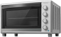 Cecotec, Forno de convecção, 60 L, 2200 W, vidro, Branco, para a cozinha