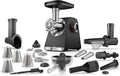 Bosch, Picadora de carne, MultiPower, 2.100 W, 3,5 kg, Preto, para uso diário