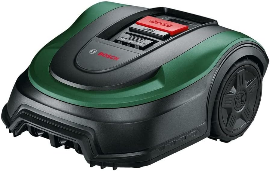 Bosch, Robô corta-relva, Rasenm, 75 cm, 63 dB, Mehrfarbig, para utilização no exterior