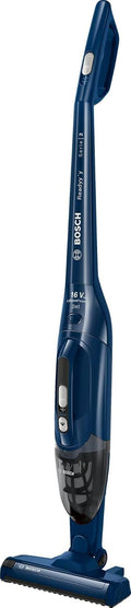 Bosch, Aspirador vertical, BBHF216, Azul, para uso diário
