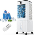 Ar condicionado portátil, VectrDyna, 10L, 60W, com temporizador, Mehrfarbig, para uso diário