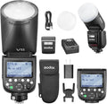 Artigo para casa, GODOX, V1Pro, 1 M, 2,4 G, com iluminação LED, Multicolor, para uso diário