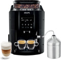 Máquina de café automática, KRUPS, Essential, Preto, para a cozinha