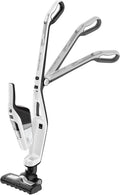 Aspirador vertical, Rowenta, RH6737, 18 V, 0,6 L, 79 dB, 11,3 cm, 27,1 × 17,8 × 11,3 cm, dobrável, com iluminação LED, Multicolor, para uso diário