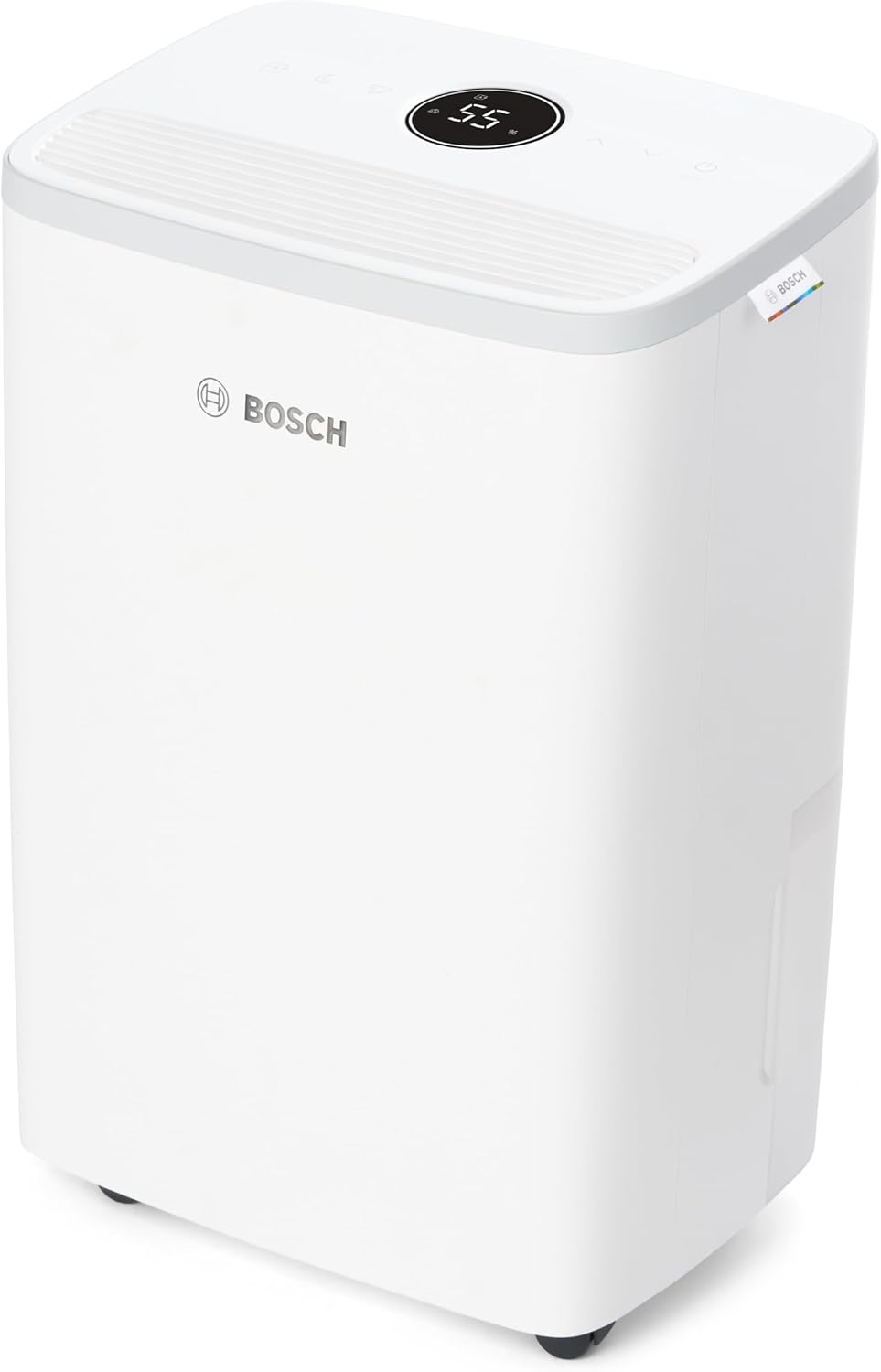 Desumidificador, Bosch Thermotechnik, 12 L, 35 dB, 2,5 L, 10 L, 38 dB, com rodas, Multicolor, para uso diário
