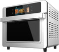 Cecotec, Forno de convecção, 30 L, 1700 W, com ecrã tátil, com controlo por aplicação, Multicolor, para a cozinha