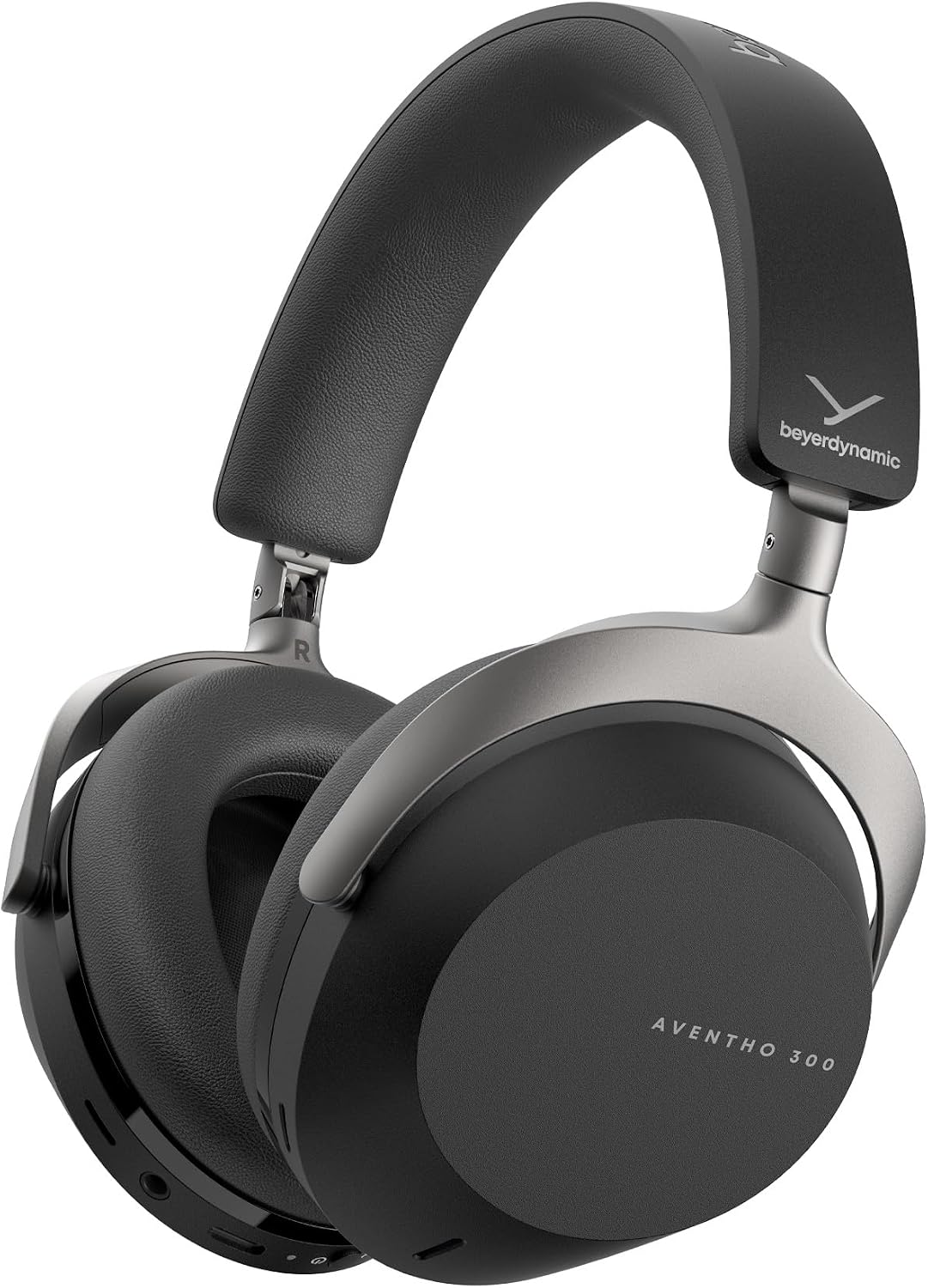 Auscultadores, beyerdynamic, AVENTHO, Preto, para uso diário