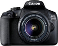 Canon, Artigo para casa, EOS, 7,5 cm, 5,2 kg, Multicolor, para uso diário