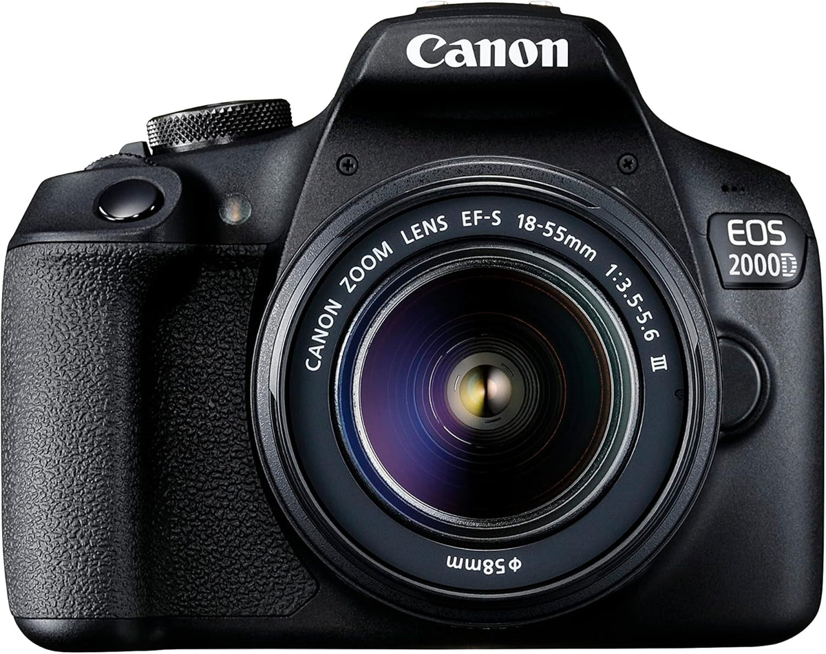 Canon, Artigo para casa, EOS, 7,5 cm, 5,2 kg, Multicolor, para uso diário