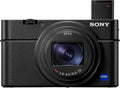 Sony, Câmara compacta, RX100, 1', com controlo por aplicação, Mehrfarbig, para uso diário