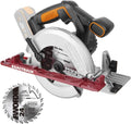 Artigo para casa, WORX, WX530.9, 20 V, 2,39 kg, com rodas, sem bateria, alumínio, madeira, Prateado, para uso diário