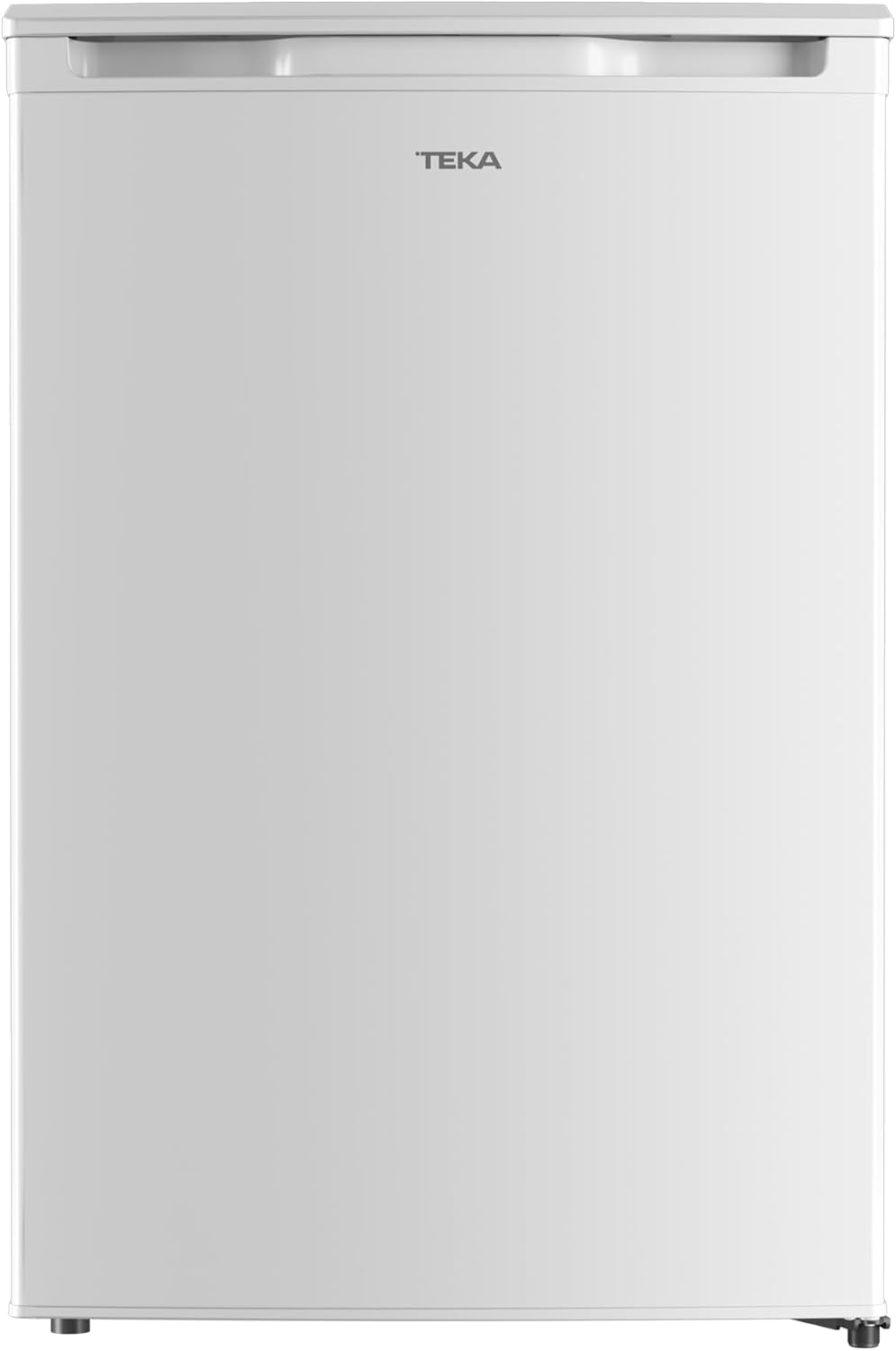 Frigorífico combinado, Teka, 85 cm, 176 cm, 55 cm, 83,3 cm, 59,5 cm, 60 cm, regulável, com iluminação LED, com gavetas, vidro, Multicolor