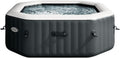 Banheira de hidromassagem, Intex, PureSpa, 71 cm, 201 × 71 cm, 2.200 W, 1.741 l/h, 150 cm, Mehrfarbig, para uso diário
