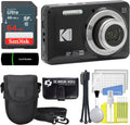 Câmara compacta, The Imaging World, KODAK, 28 mm, 5 × 28 mm, Preto, para uso diário