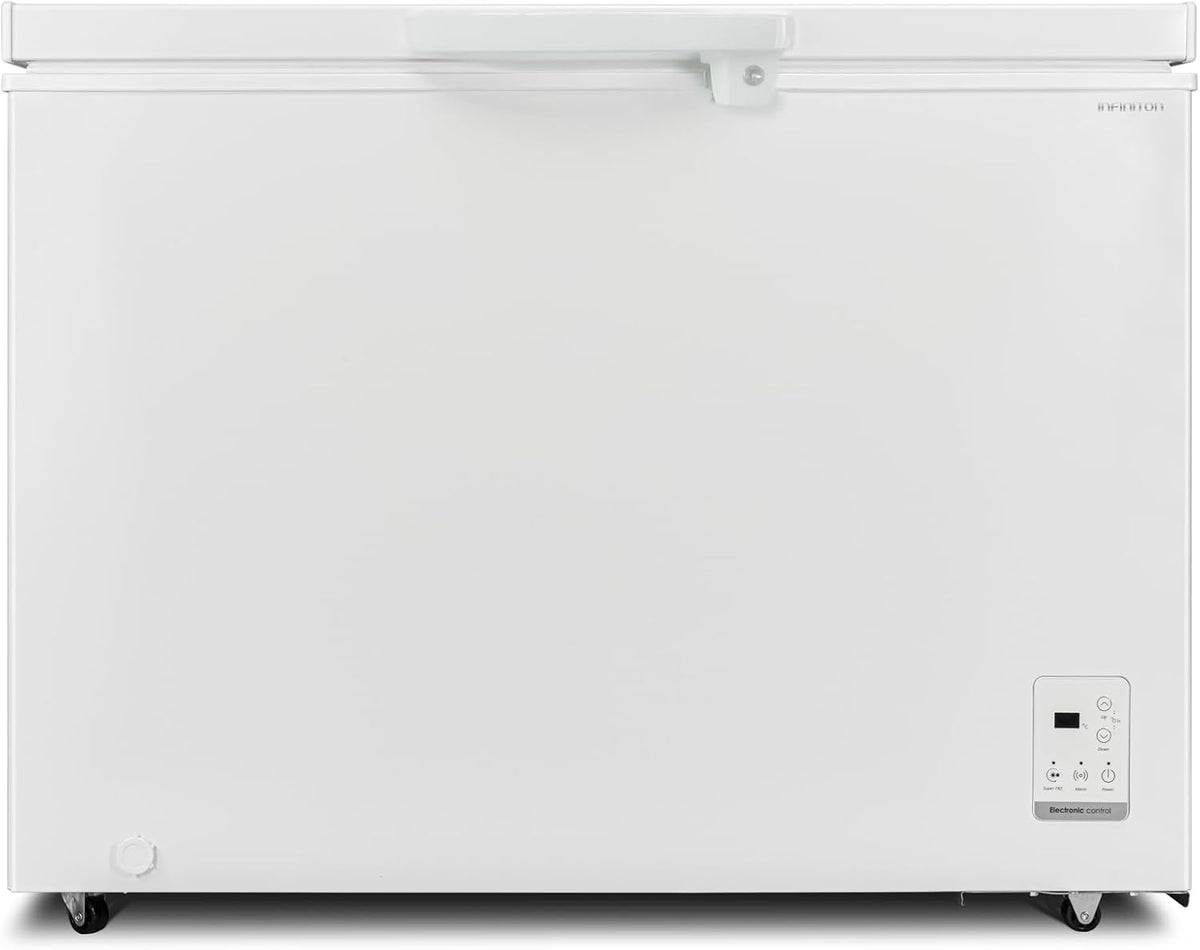 Equipamento elétrico, INFINITON ELECTRONICS, INFINITON, 70,6 kg, com iluminação LED, com rodas, Branco, para uso diário