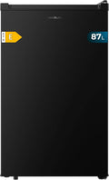 Cecotec, Artigo para casa, 87 L, 83.6 cm, 50.6 cm, com gavetas, Preto, para uso diário