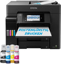 Epson, Impressora jato de tinta, EcoTank, Mehrfarbig, para uso diário