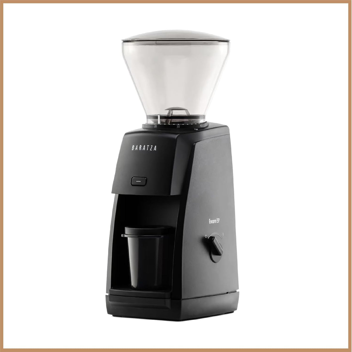 Equipamento elétrico, Baratza, 1 a, 21 a, 40 mm, 8,7 kg, aço, Preto, para uso diário