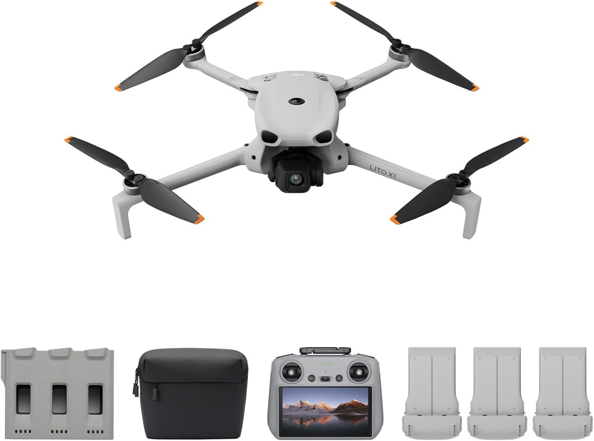 Artigo para casa, DJI, 249 g, Multicolor, para uso diário
