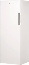 Congelador vertical, Indesit, UI62WFR, 60 cm, 245 l, 64,5 cm, 35 dB, 6,5 kg, regulável, Mehrfarbig, para uso diário