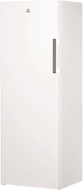 Congelador vertical, Indesit, UI62WFR, 60 cm, 245 l, 64,5 cm, 35 dB, 6,5 kg, regulável, Mehrfarbig, para uso diário
