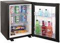 Frigorífico, Hotelminibar.it, 40 L, 0 dB, Classe A, Multicolor, para uso diário