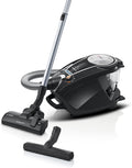 Bosch, Aspirador, Staubsauger, 800 W, 64 dB, com rodas, Preto, para uso diário
