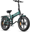 Equipamento elétrico, ENGWE, 16 AH, 31 kg, 150 kg, dobrável, alumínio, Prateado, para uso diário