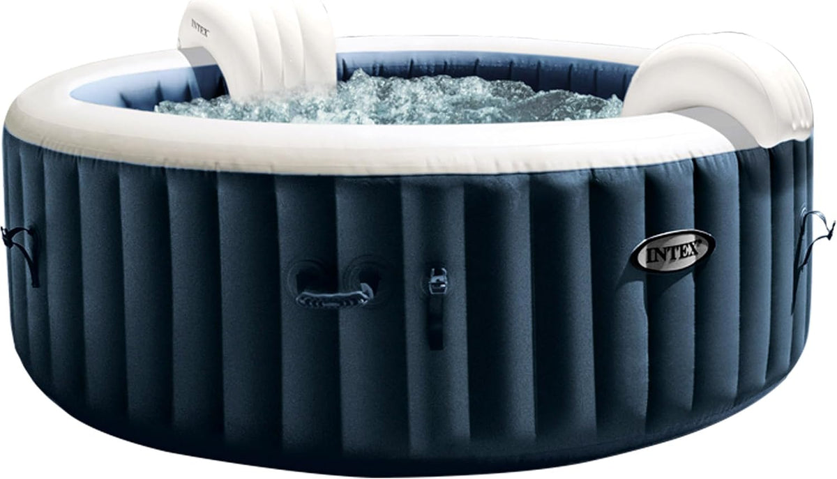 Banheira de hidromassagem, Intex, 28430EX, 196 × 71 cm, 196 cm, 145 cm, 800 W, 2200 W, Mehrfarbig, para uso diário