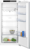 Frigorífico combinado, Balay, 3FIE434S, 204 L, 35 dB, 66,2 kg, com iluminação LED, com gavetas, Multicolor, para uso diário