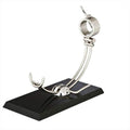 Artigo para casa, EL PALADAR JAMONERIA & DELICATESSEN, 25 cm, 48 cm, 3,5 cm, 10,8 Kg, aço, alumínio, Preto, para uso diário