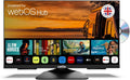 Televisor, Cello, C2425WSF, 8 cm, 5 KG, 54 × 39 × 8 cm, Multicolor, para a sala