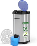 Equipamento elétrico, Umelome, 4 kg, classe energética A+++, Prateado, para uso diário
